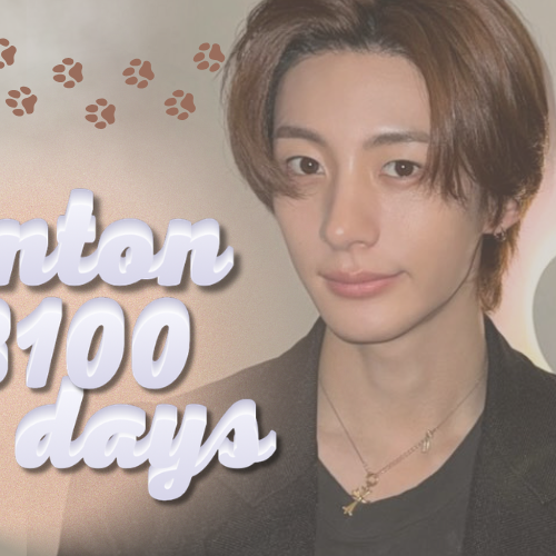 Behind-the-scenes cut of Wonbin (RIIZE)