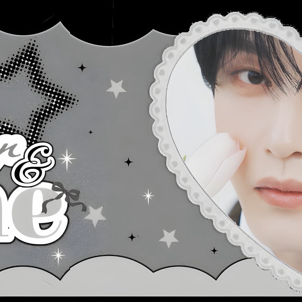 Recent activity shot of Kim Jiwoong (ZEROBASEONE)