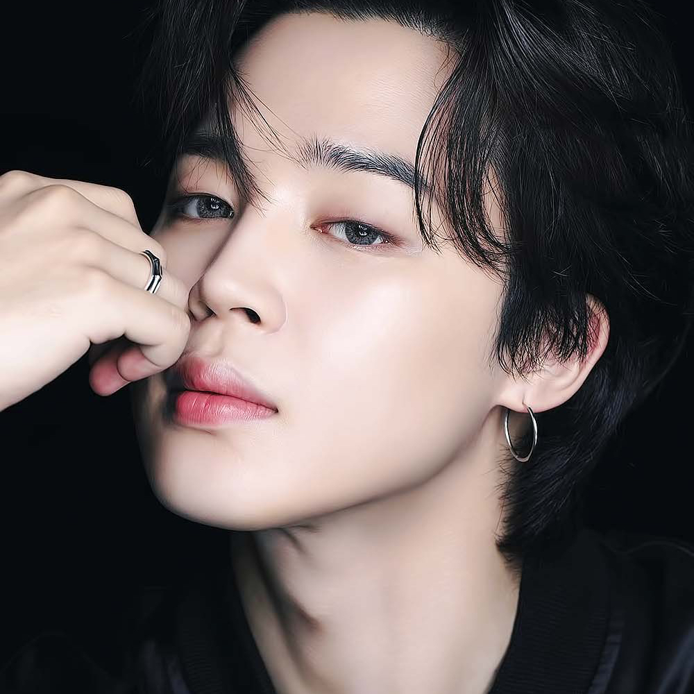 Momen yang diabadikan oleh penggemar Jimin (BTS)