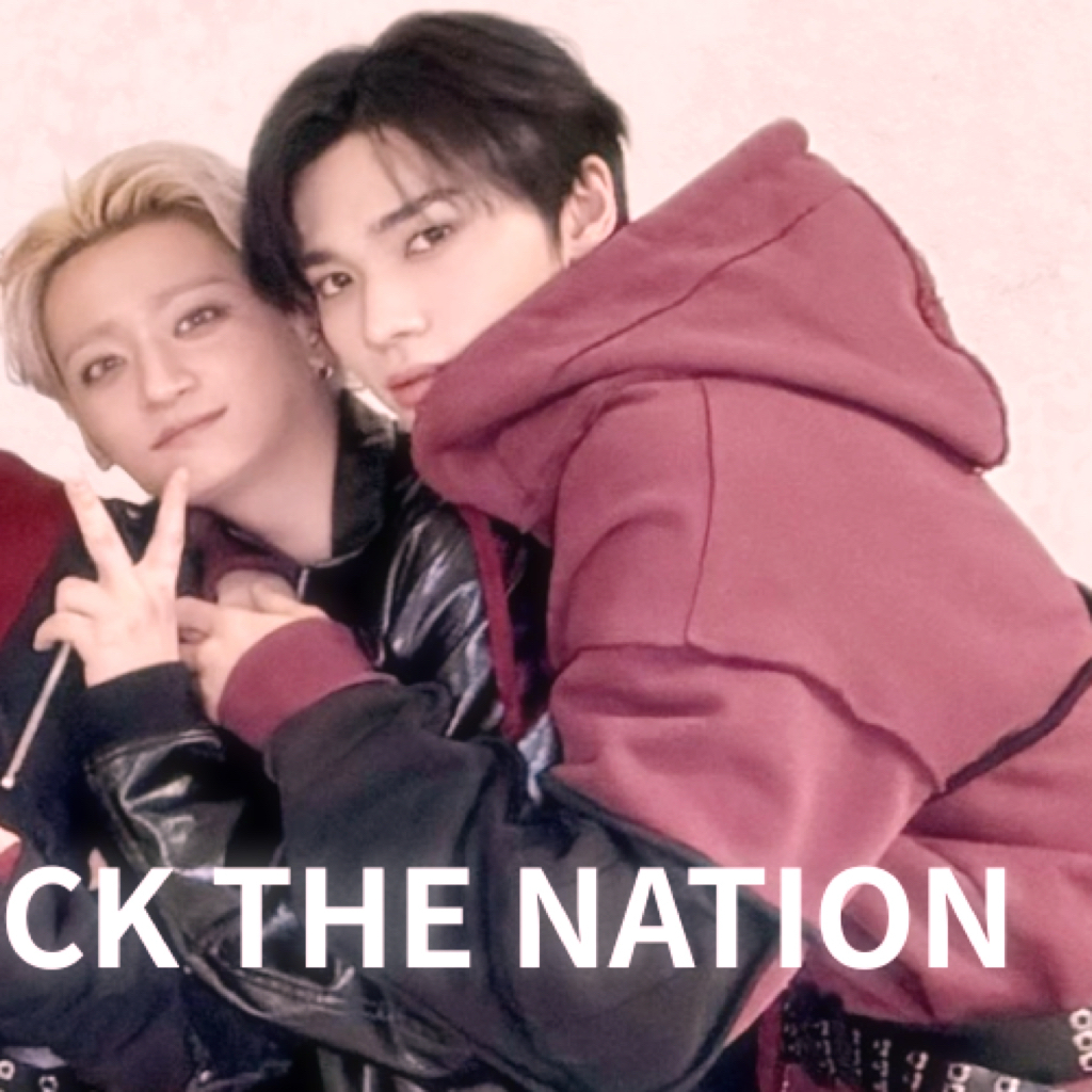 A moment captured by WHIB's fan