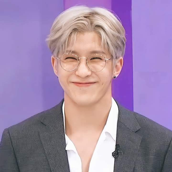 Recent activity shot of Jinjin (ASTRO)