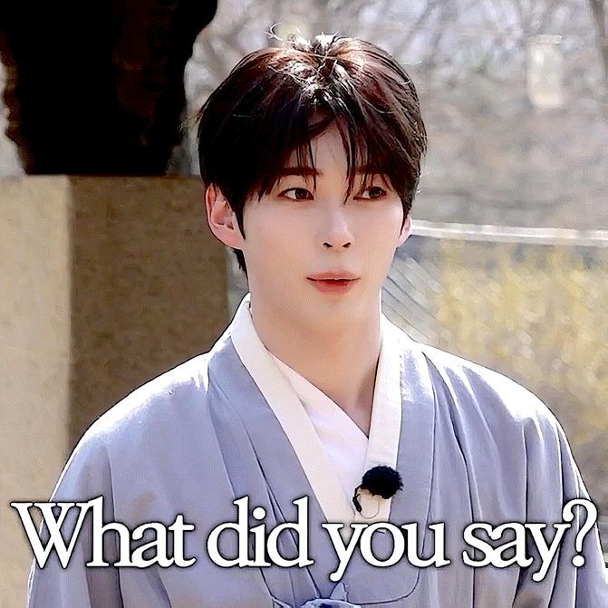 Behind-the-scenes cut of Sung Hanbin (ZEROBASEONE)