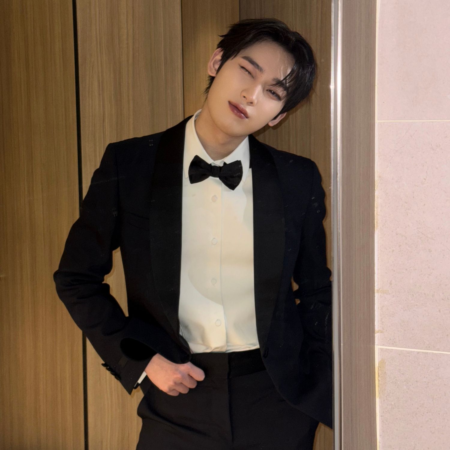 선우 (ENHYPEN) 최근 활동샷