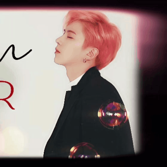 Behind-the-scenes cut of Kihyun (MONSTA X)