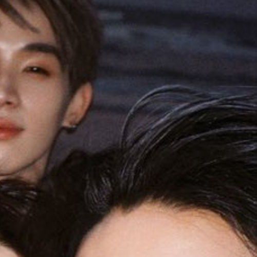 A moment captured by LYKN's fan