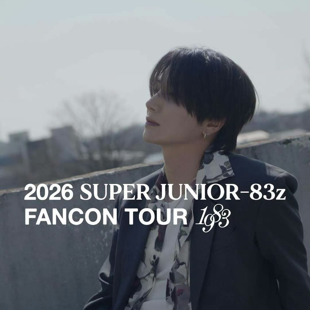 Potret di balik layar Super Junior