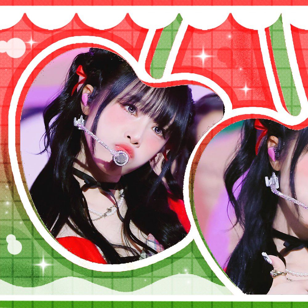 崔叡娜粉絲拍下的瞬間