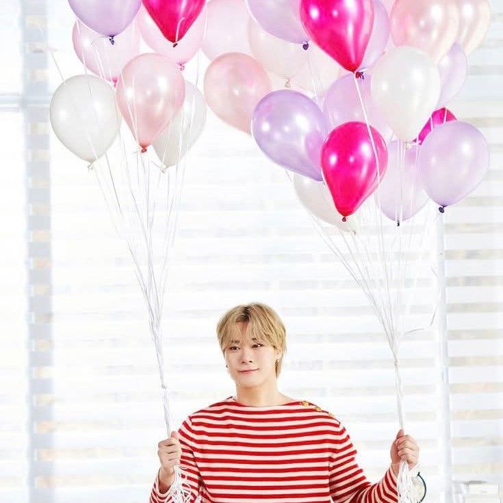 Latest photo of Moonbin (ASTRO)