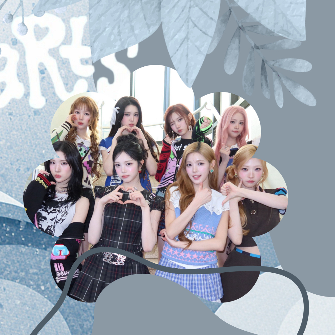 Behind-the-scenes cut of Hearts2Hearts