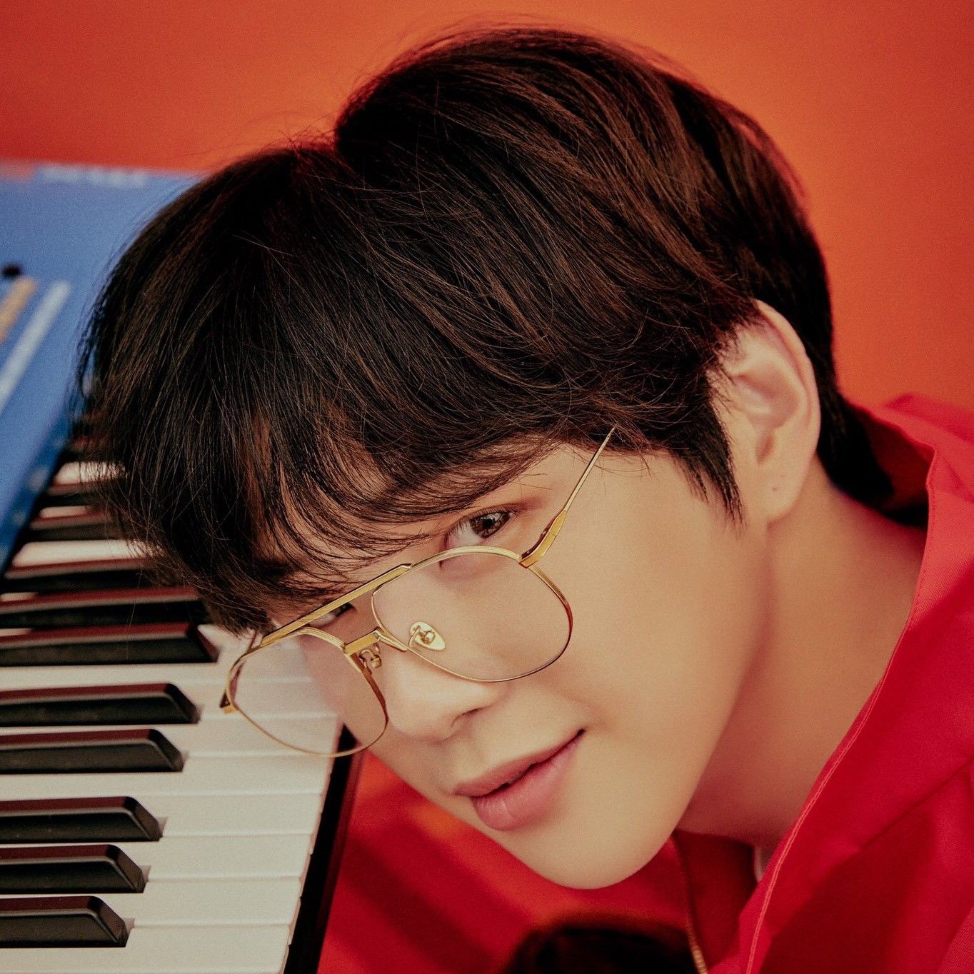 Foto terbaru Kang Daniel