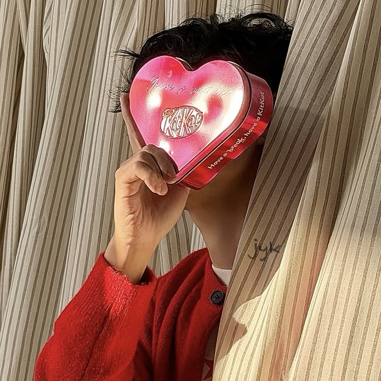 Behind-the-scenes cut of Wonpil (DAY6)