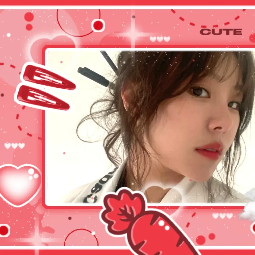 A moment captured by Wheein (MAMAMOO)'s fan