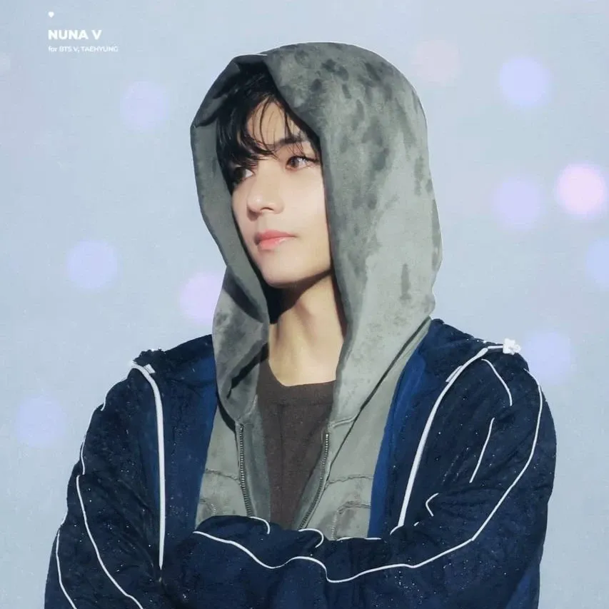 Potret di balik layar V (BTS)