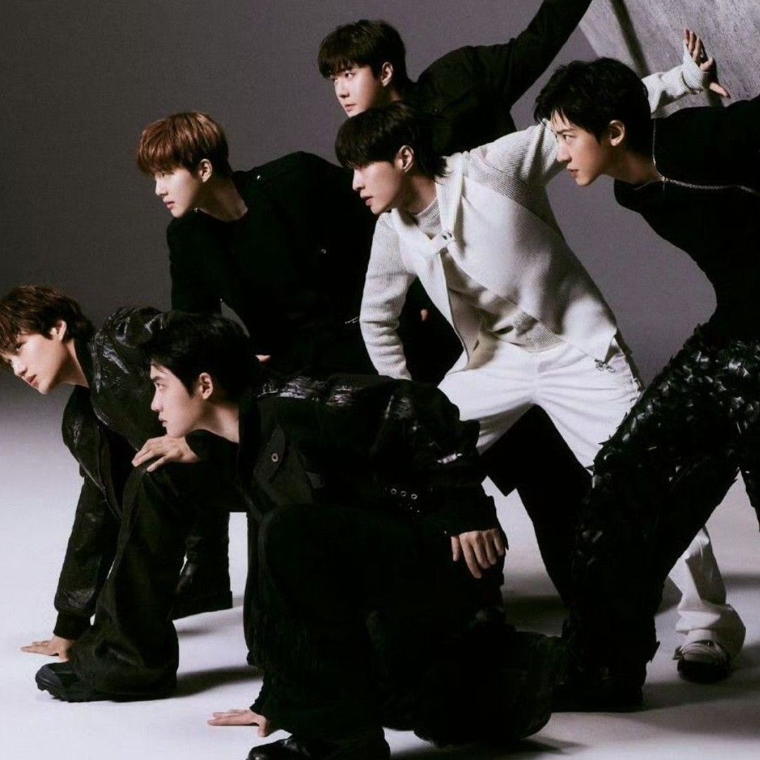 Momen yang diabadikan oleh penggemar EXO