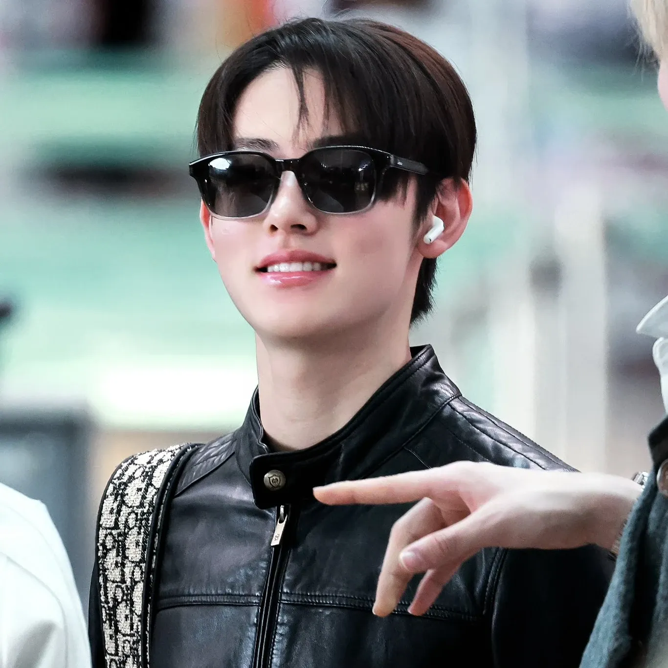 Behind-the-scenes cut of Seonghyeon (CORTIS)