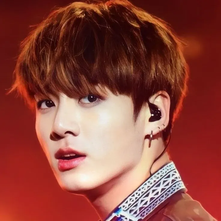 정국 (방탄소년단)의 비하인드 컷