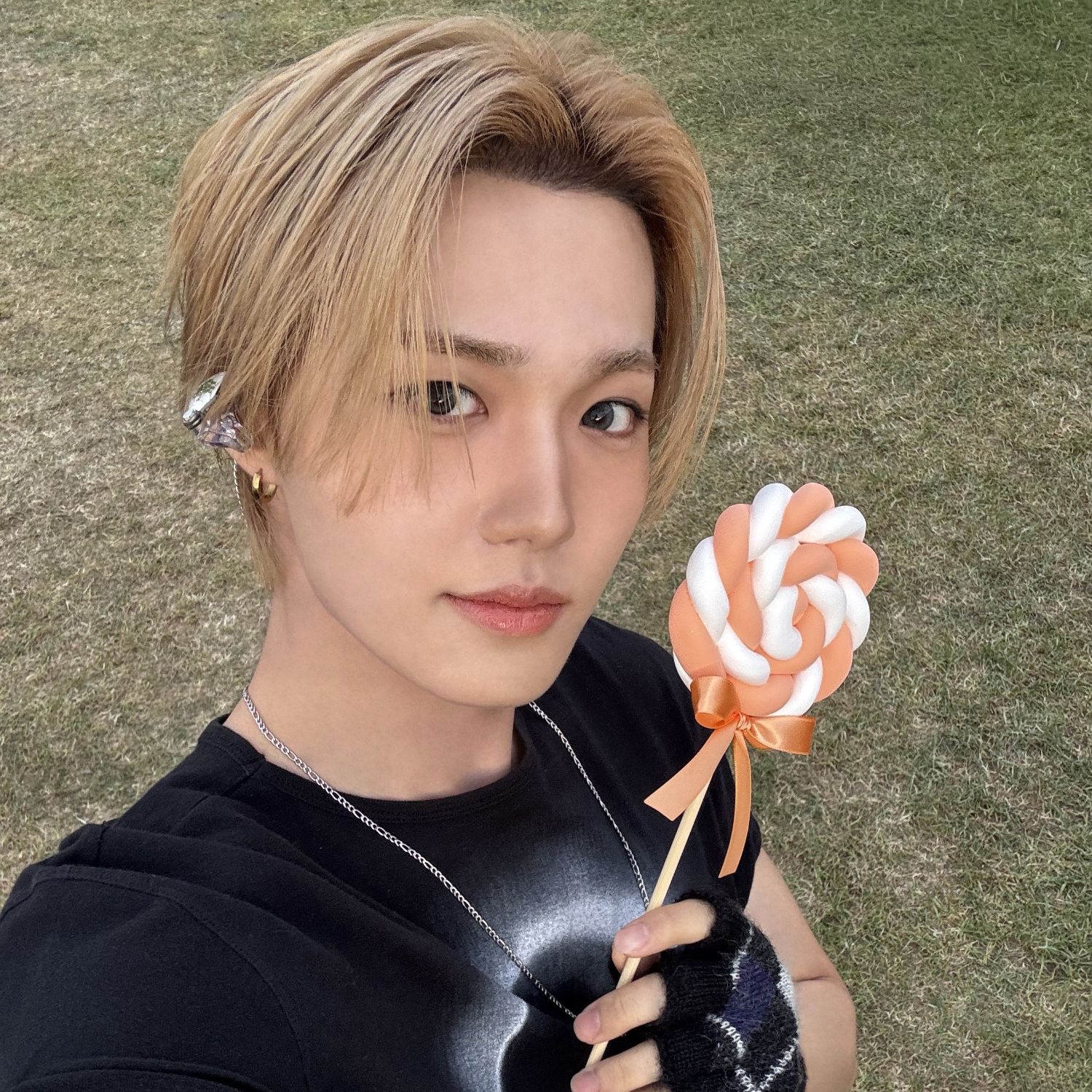 道榮 (TREASURE)粉絲拍下的瞬間