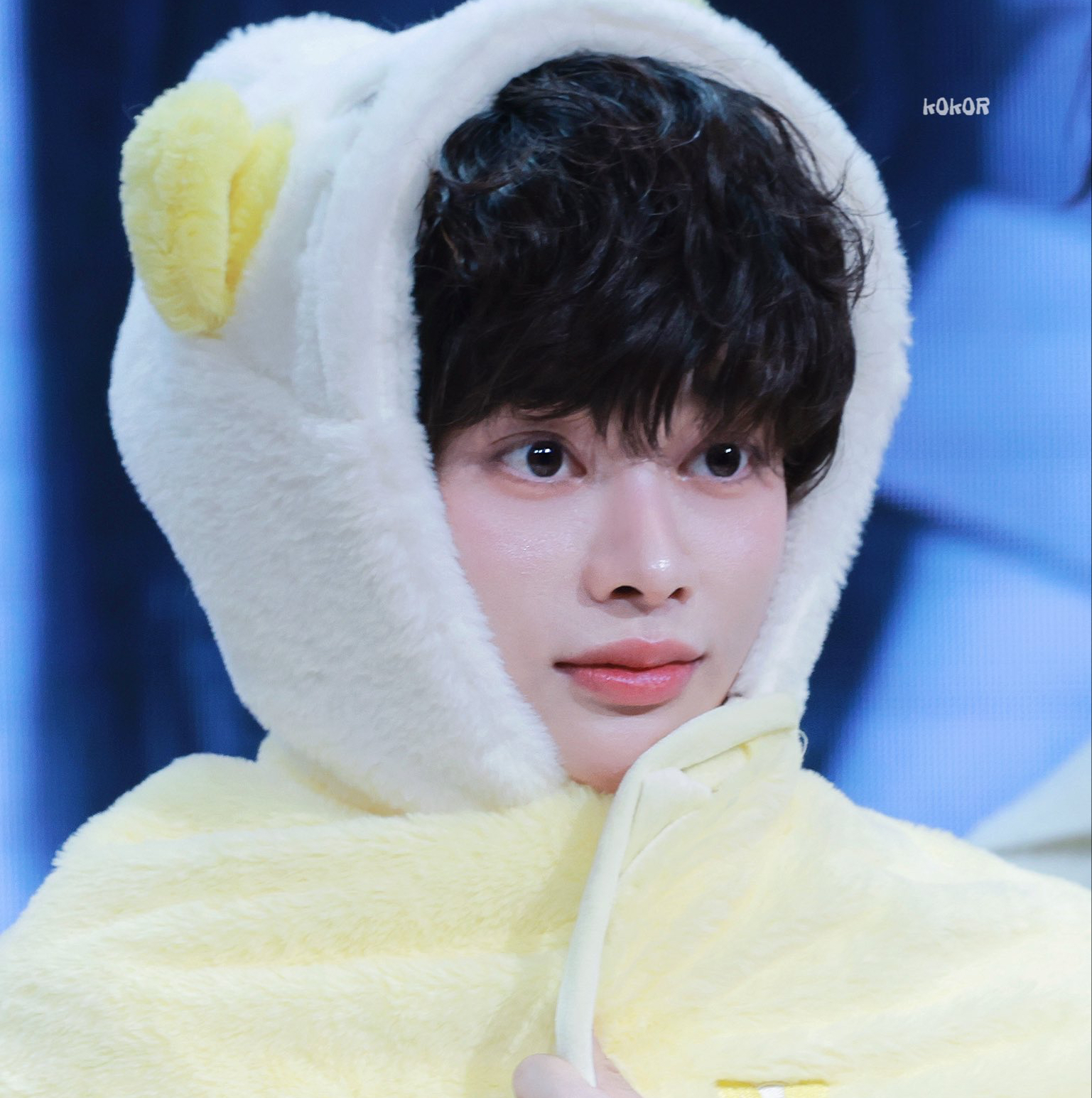 Behind-the-scenes cut of Hanbin (TEMPEST)