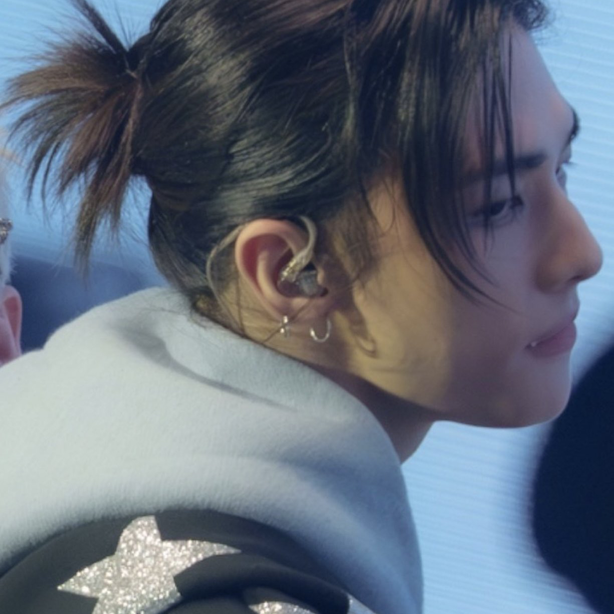 Latest photo of Hyunjin (Stray Kids)