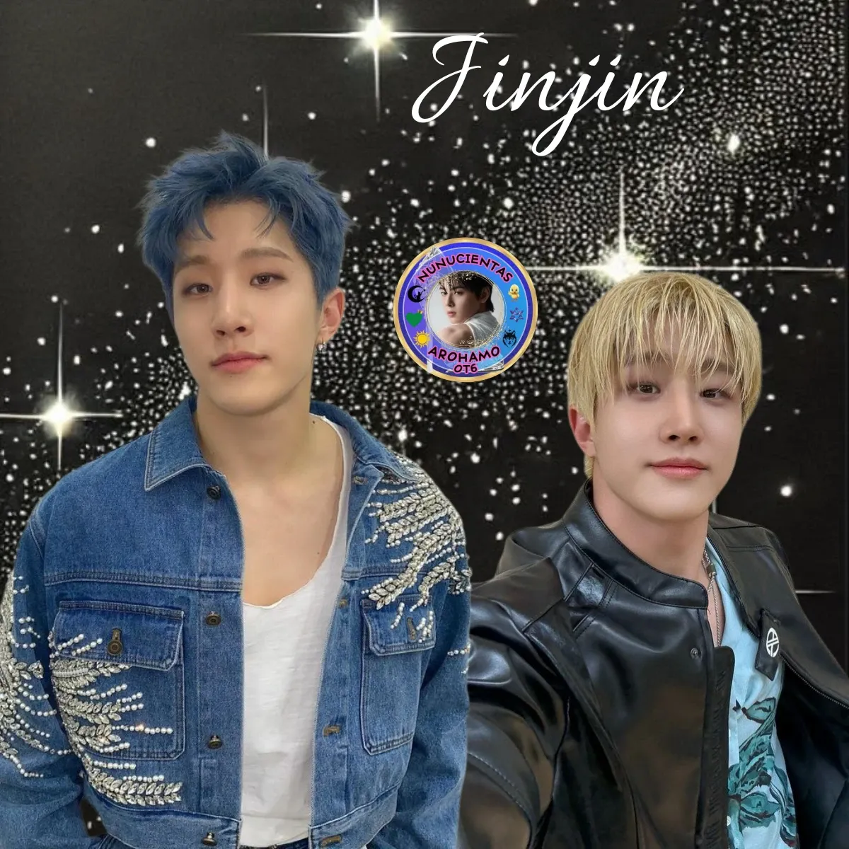 Latest photo of Jinjin (ASTRO)