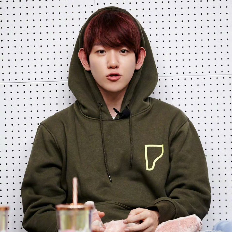 伯賢 (EXO)的最新活動照片