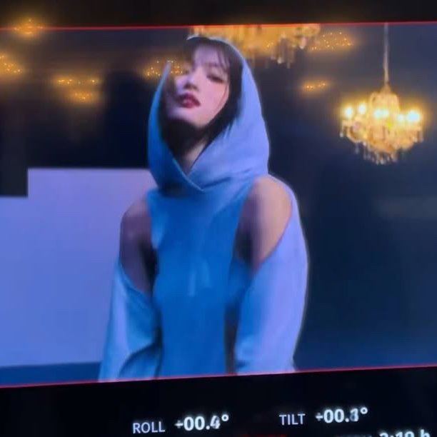 모모 (TWICE) 팬이 찍은 순간