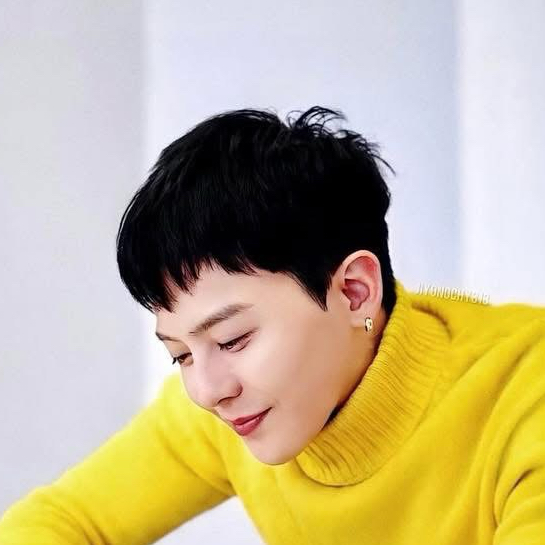 Behind-the-scenes cut of G-DRAGON (BIGBANG)