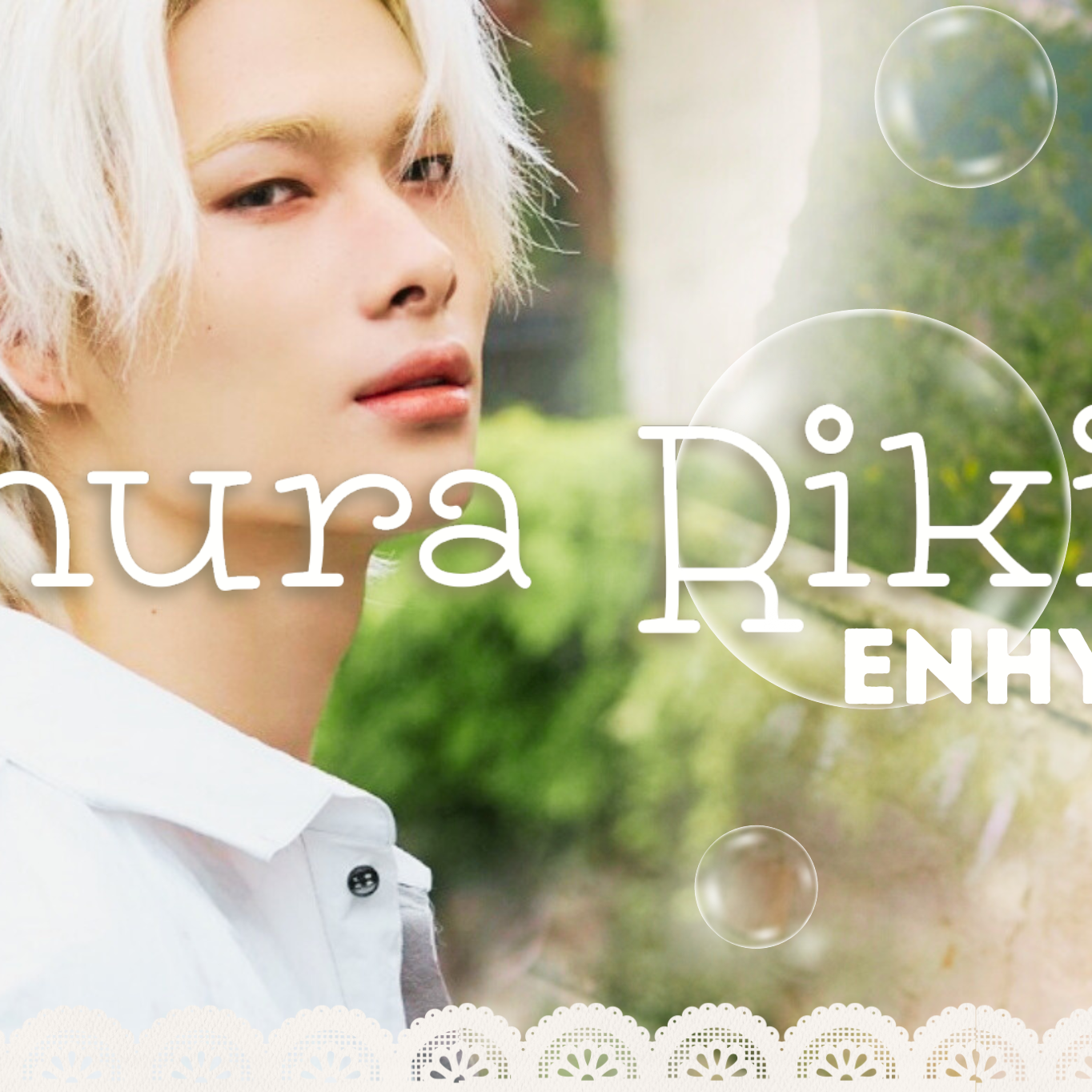 NI-KI (ENHYPEN)的最新照片