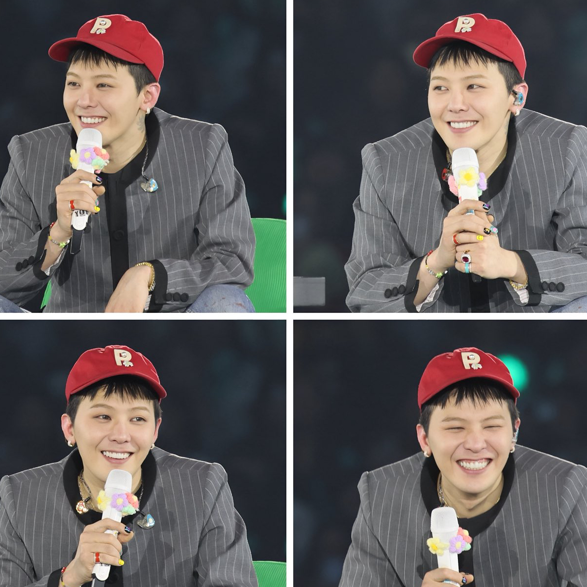 Behind-the-scenes cut of G-DRAGON (BIGBANG)