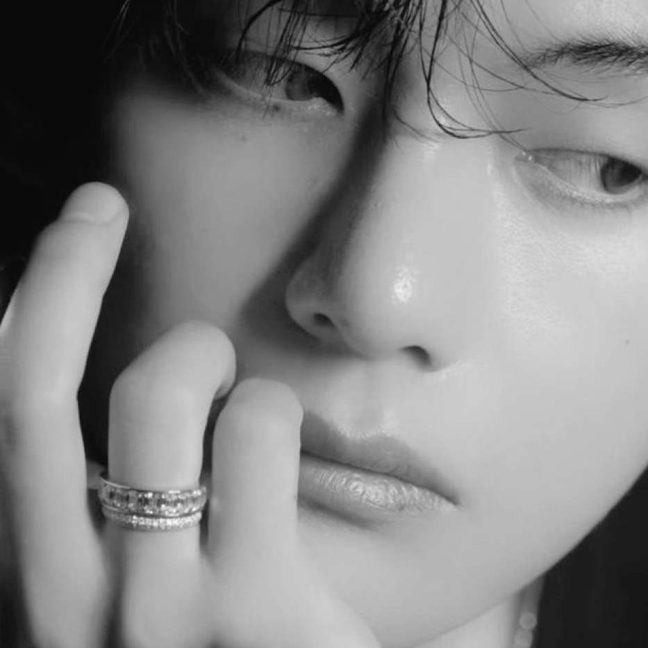 뷔 (방탄소년단) 팬이 찍은 순간