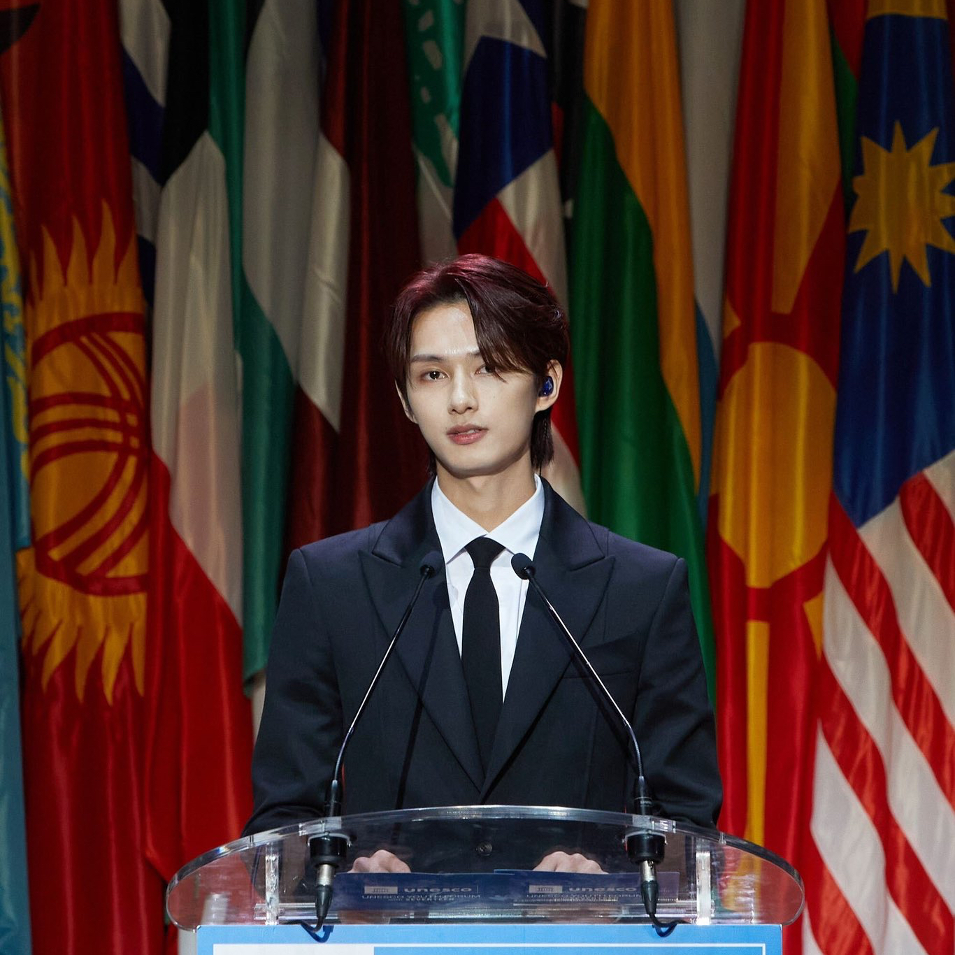 SEVENTEEN的幕後花絮