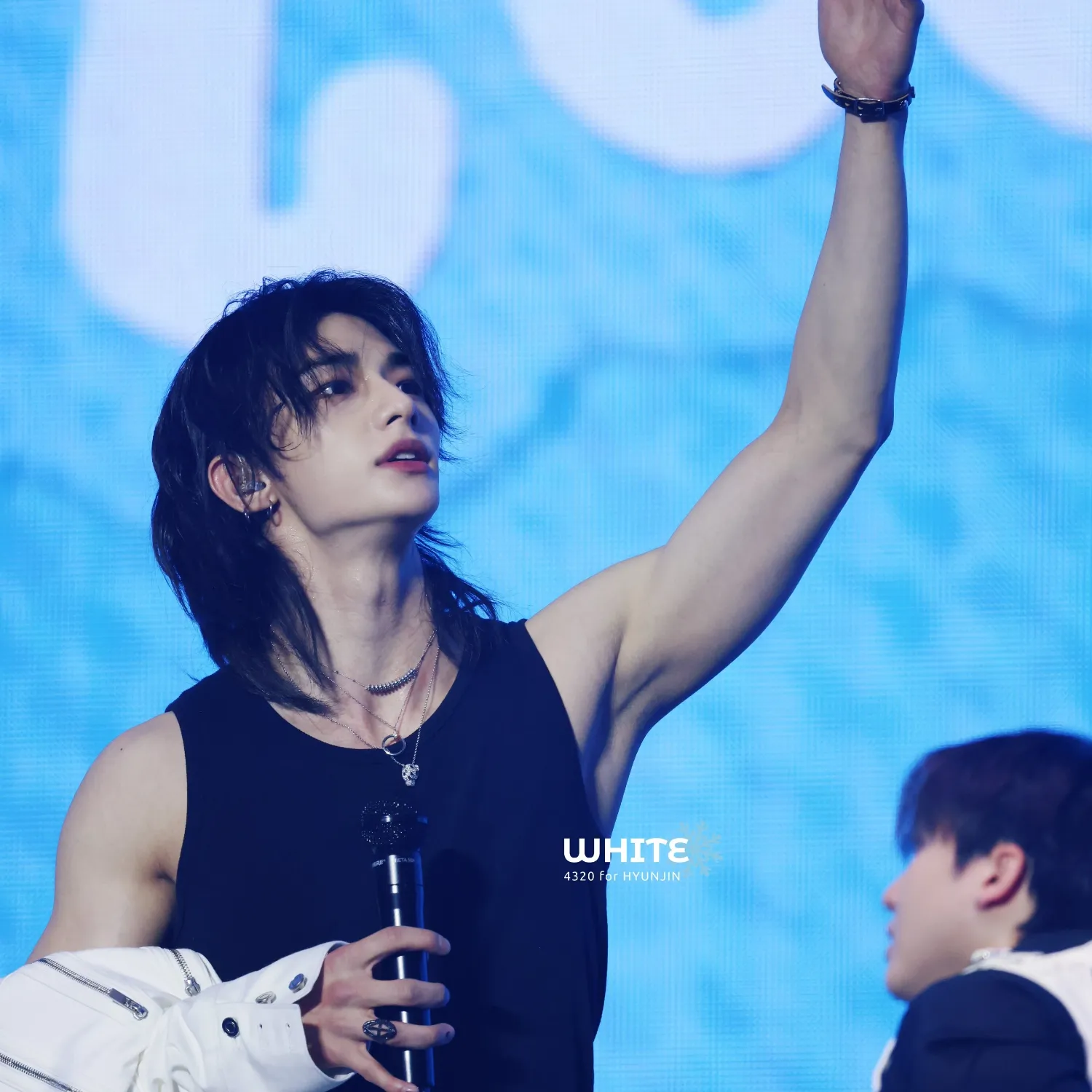 铉辰 (Stray Kids)的幕后花絮