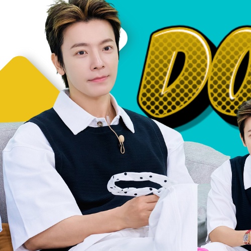 東海 (Super Junior)的幕後花絮