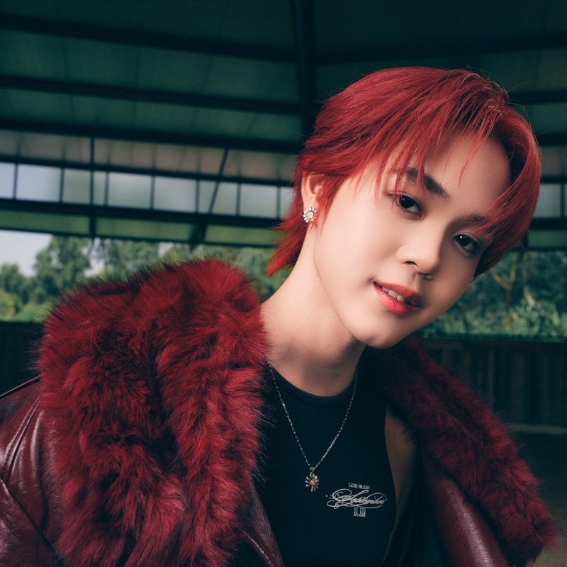 Behind-the-scenes cut of THI-O (NexT1DE)