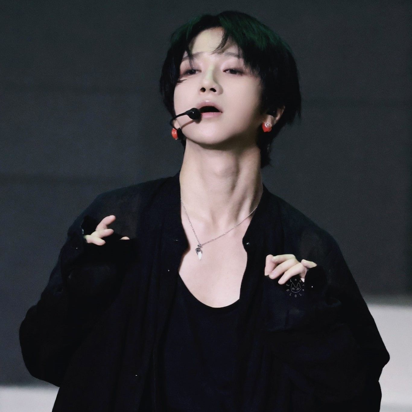 예성 (슈퍼주니어) 팬이 찍은 순간