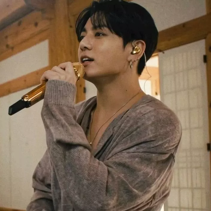 Foto terbaru Jungkook (BTS)