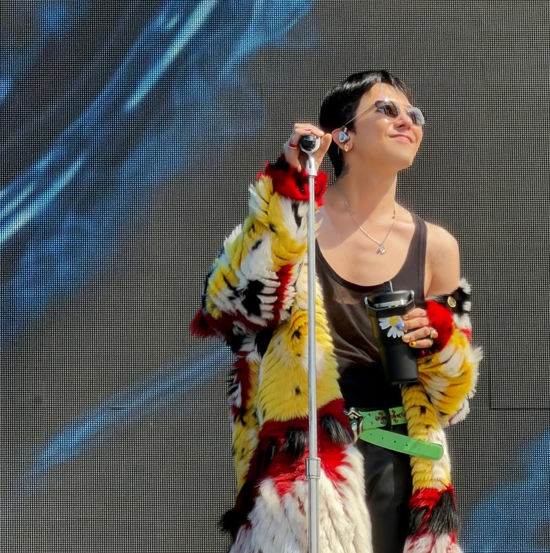 Behind-the-scenes cut of G-DRAGON (BIGBANG)