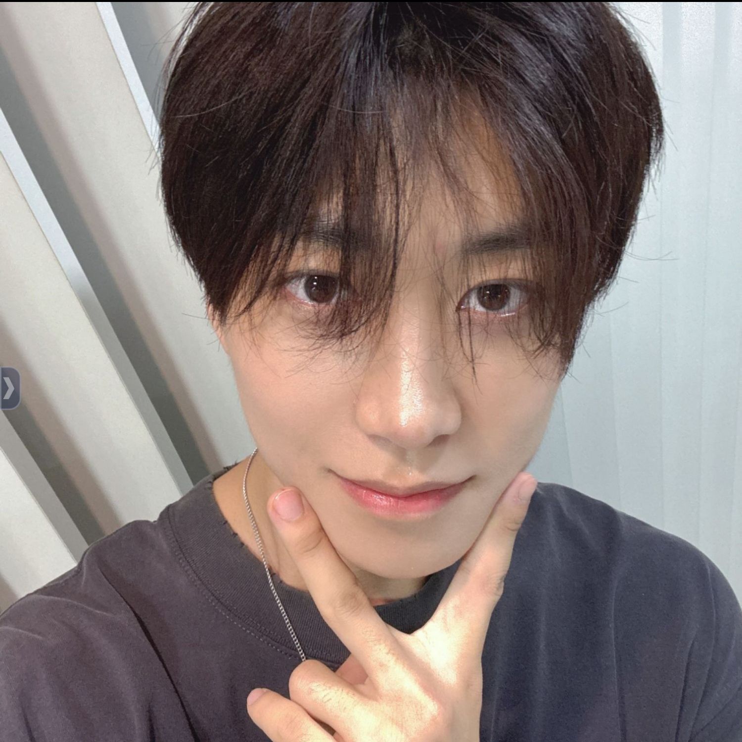 A moment captured by Hengyu (MODYSSEY)'s fan