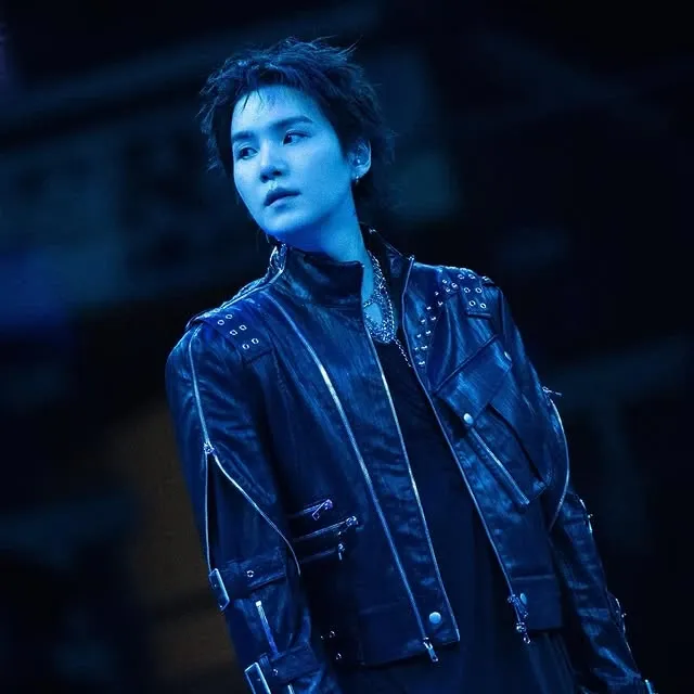 Momen yang diabadikan oleh penggemar BTS