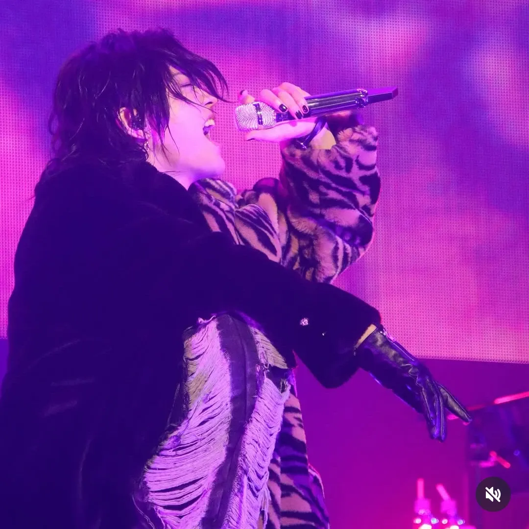 A moment captured by Yuta (NCT 127)'s fan