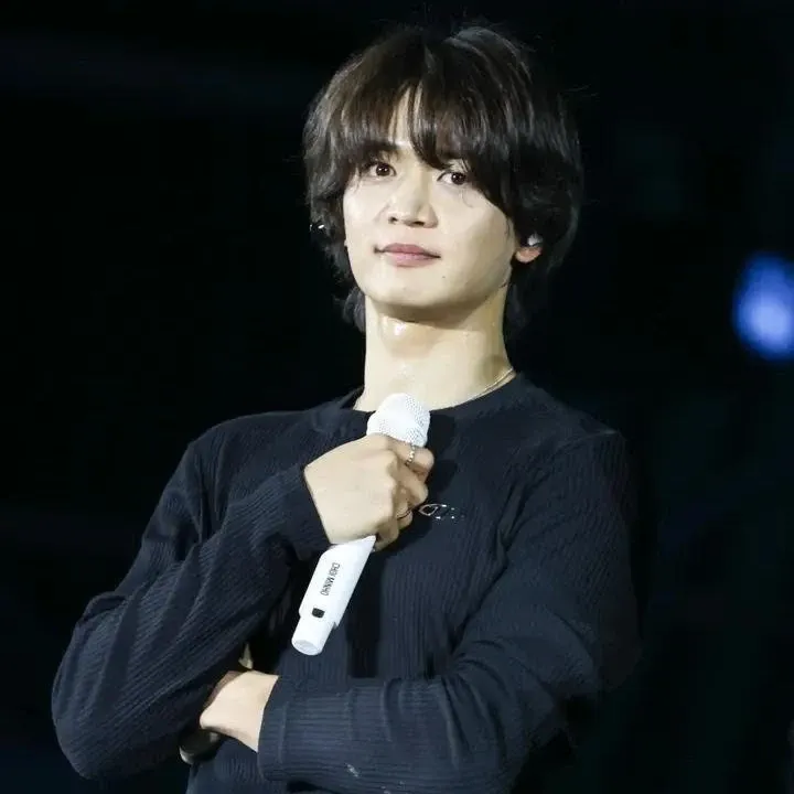 민호 (샤이니) 최근 활동샷