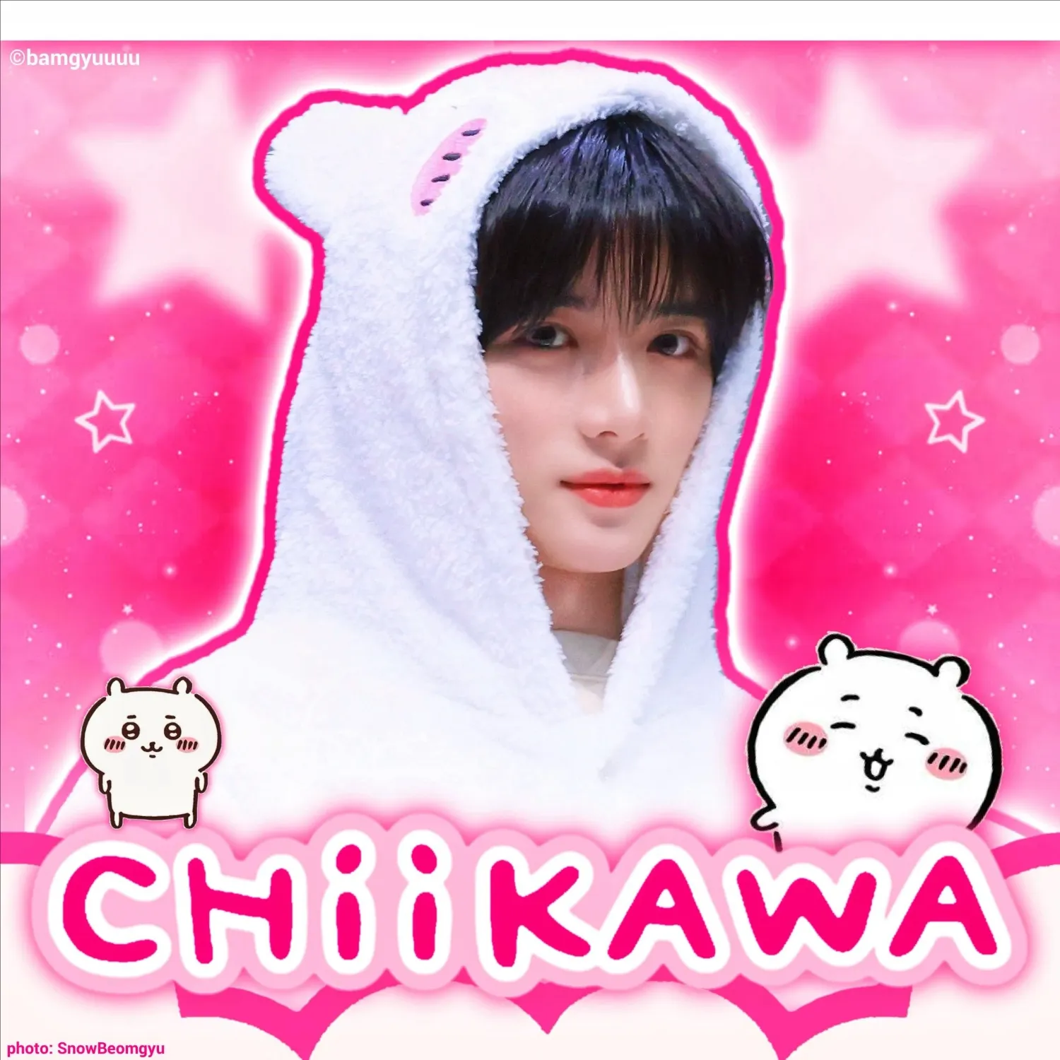 Recent activity shot of Beomgyu (TOMORROW X TOGETHER)