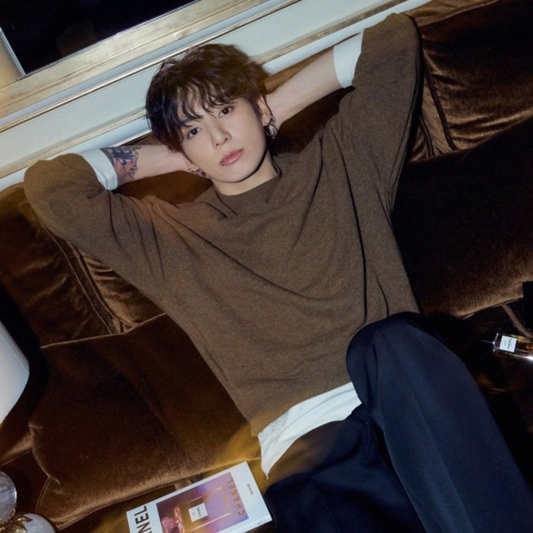 Foto terbaru Jungkook (BTS)