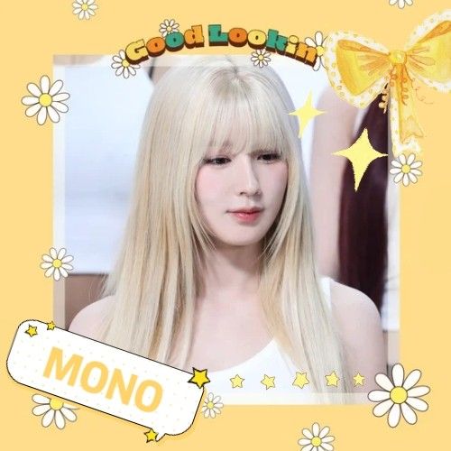 A moment captured by i-dle's fan