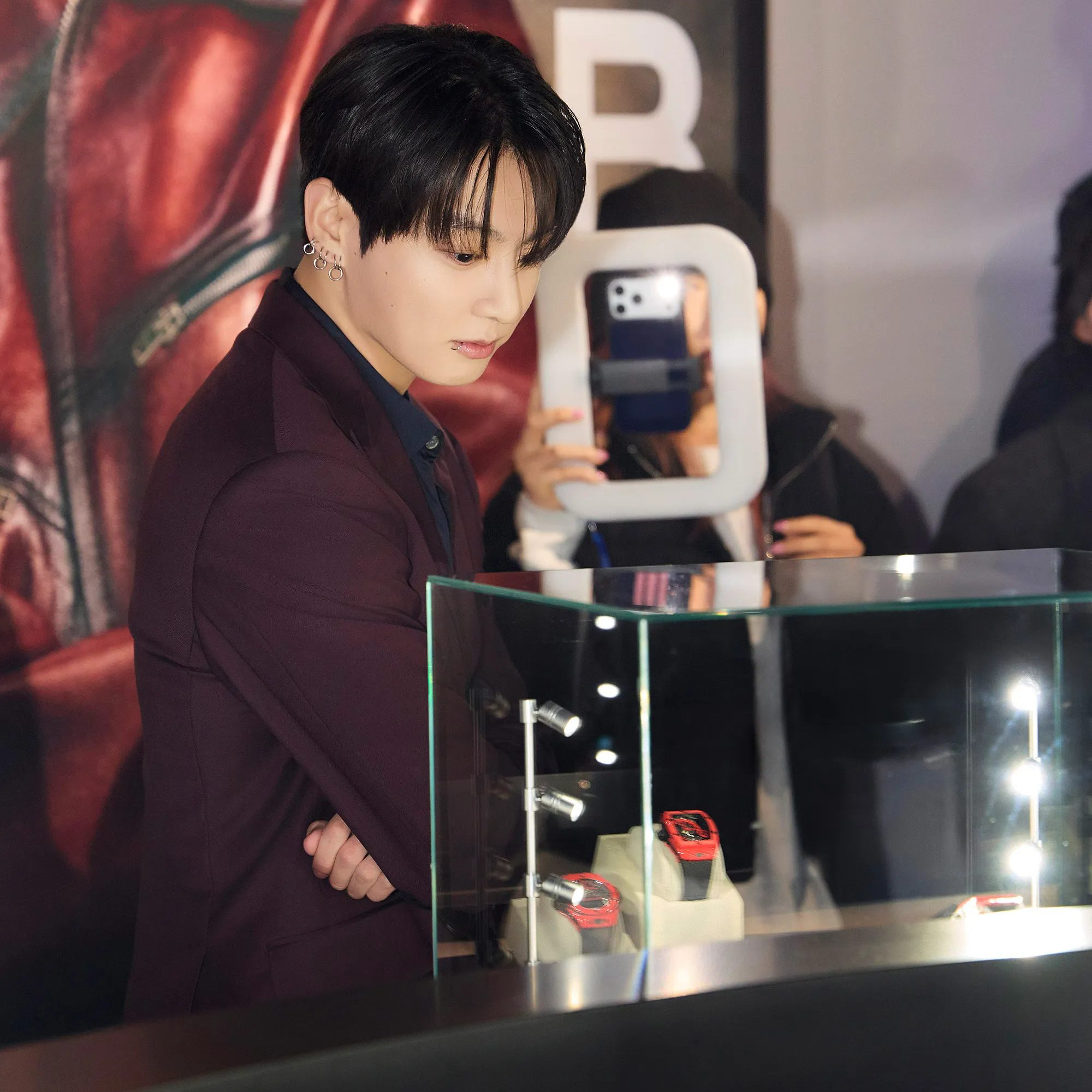 柾國 (防彈少年團)的最新照片