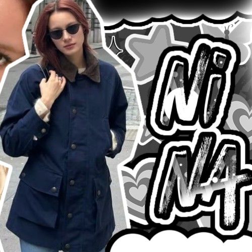 Behind-the-scenes cut of Nina (NiziU)