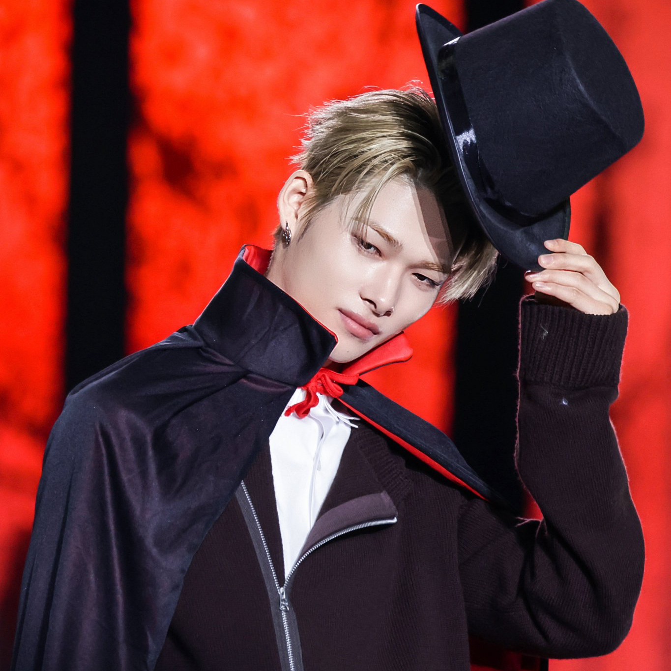 Latest photo of NI-KI (ENHYPEN)