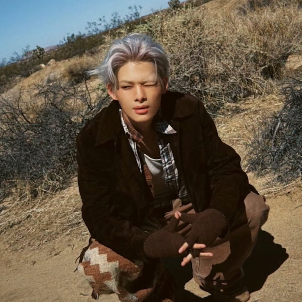 NI-KI (ENHYPEN)粉絲拍下的瞬間