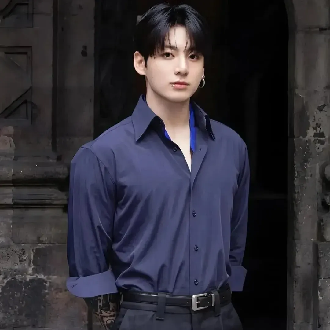 Recent activity shot of Jungkook (BTS)