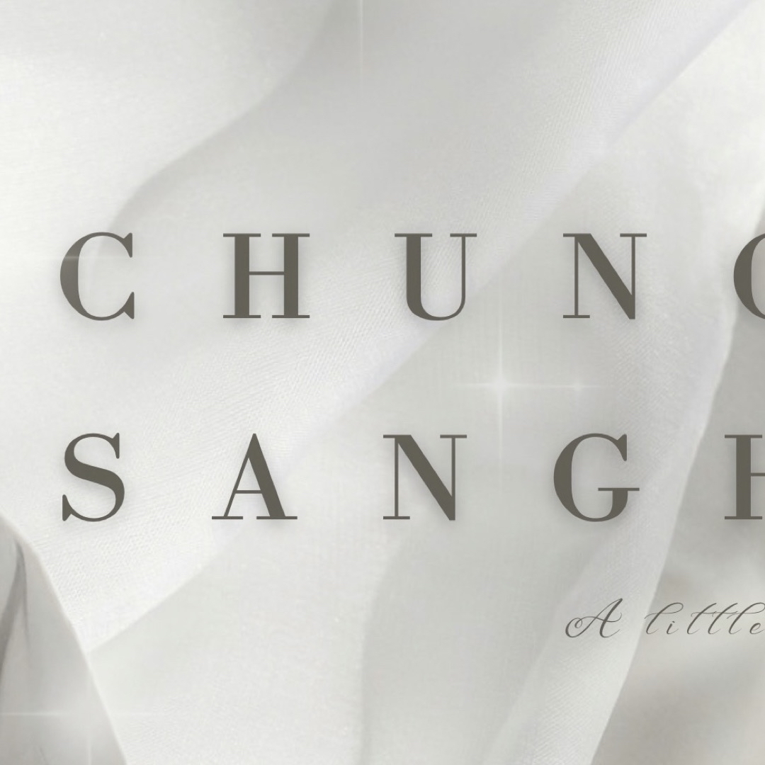 Recent activity shot of Chung Sanghyeon (ALPHA DRIVE ONE)